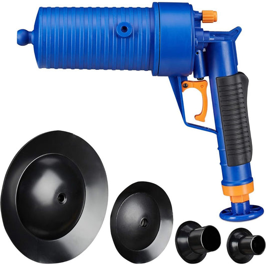 Desatorador Turbo Presión